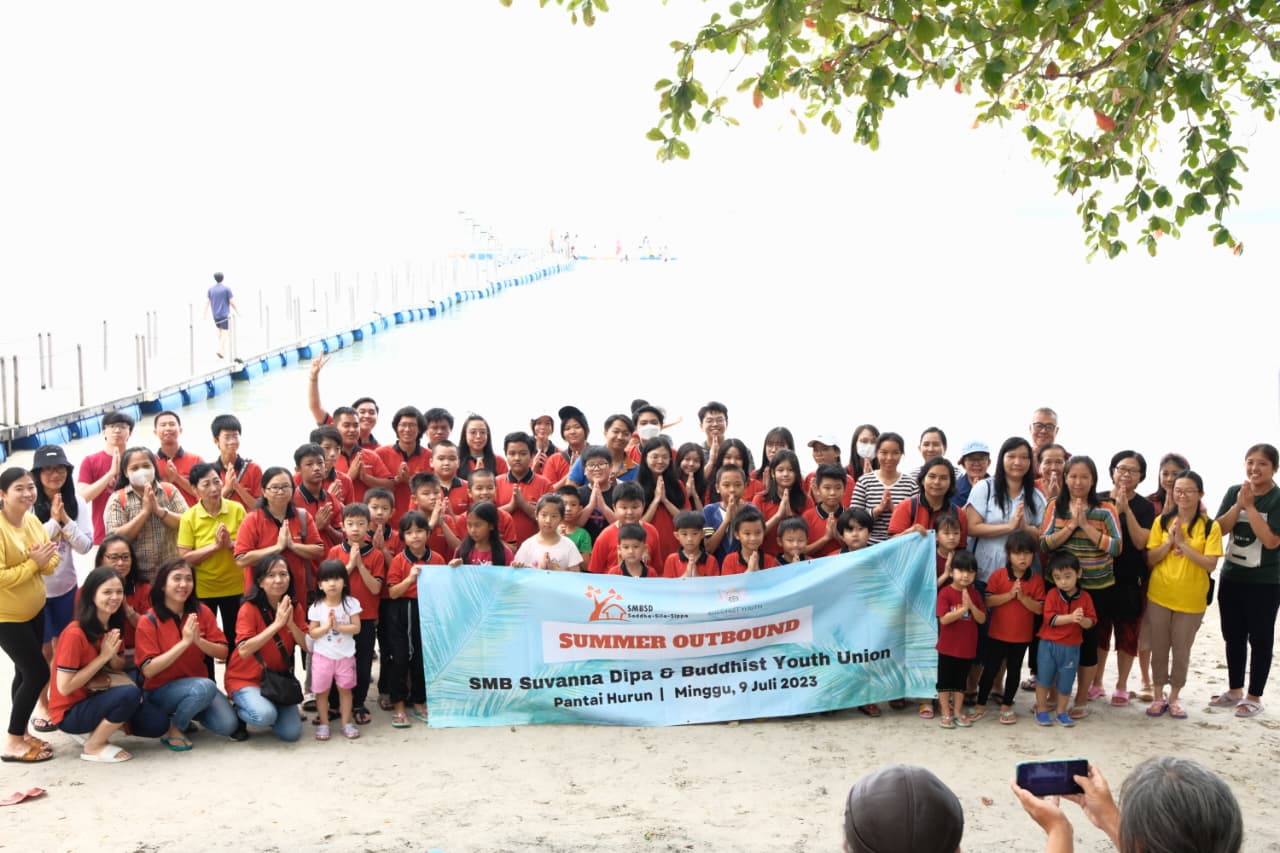 Summer Outbond SMB Suvanna Dipa 2023