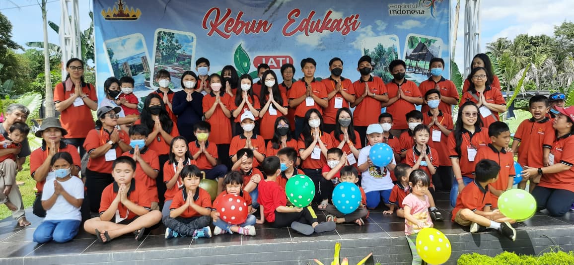 Wisata Edukasi Jati Agro SMB Suvanna Dipa 2022